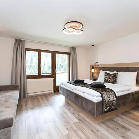 Romantica Hotel Samnaun