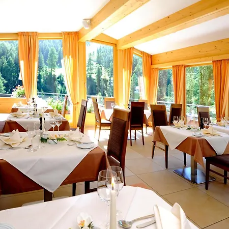 Hotel Romantica Samnaun