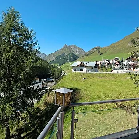 Hotel Romantica Samnaun