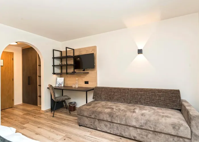 Romantica 3* Samnaun