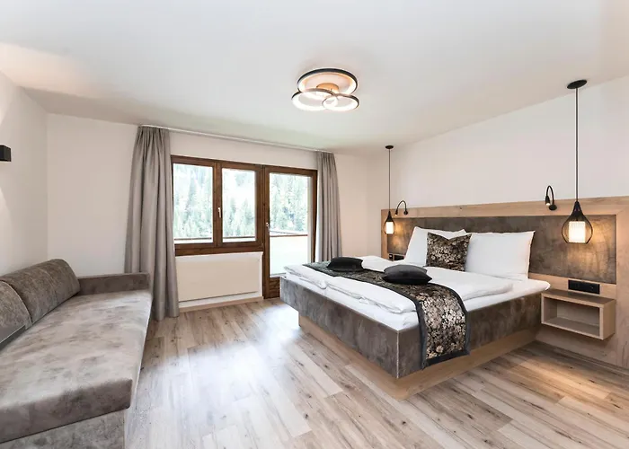 Romantica Otel Samnaun