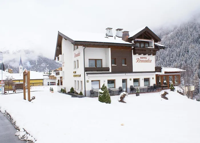 Otel Romantica Samnaun