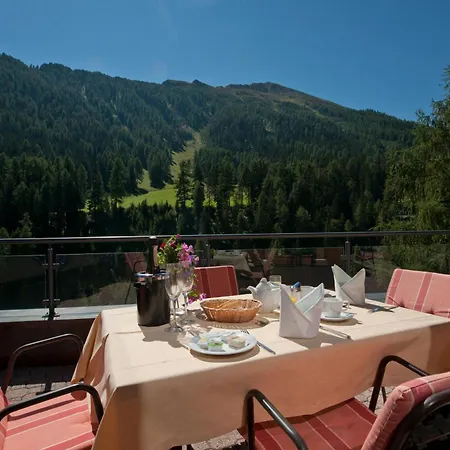 Hotel Romantica Samnaun