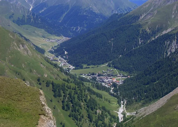 Hotel Romantica Samnaun