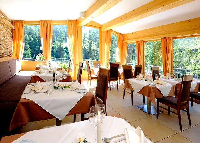 Hotel Romantica Samnaun