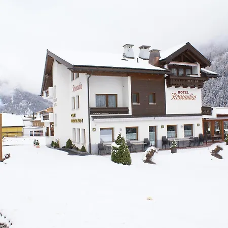 Hotel Romantica Samnaun