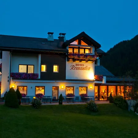 Hotel Romantica Samnaun