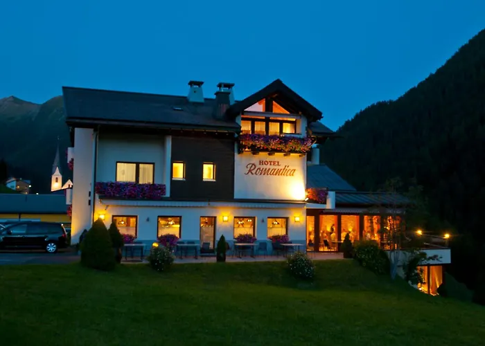 Hotel Romantica Samnaun